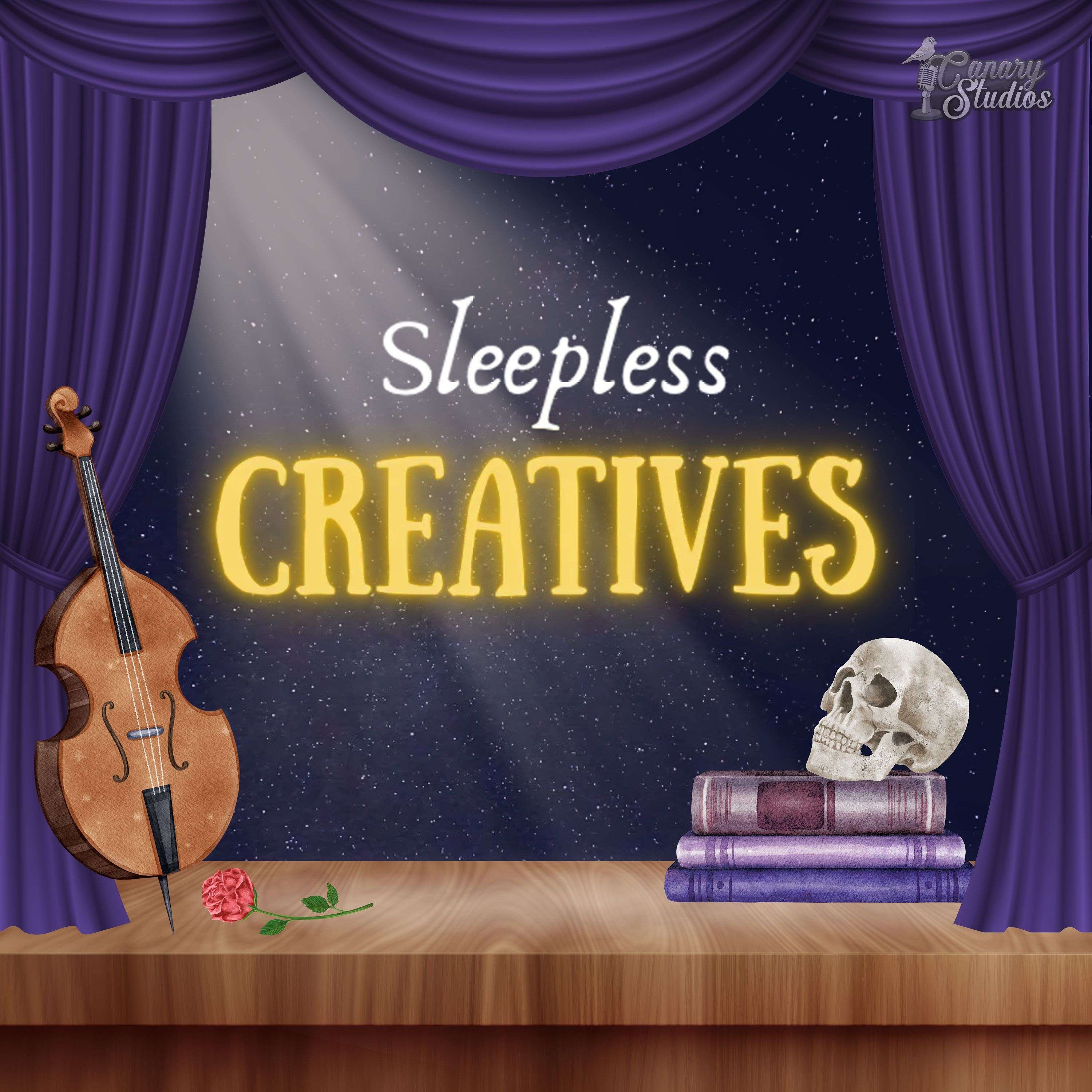 Sleepless Creatives Artwork