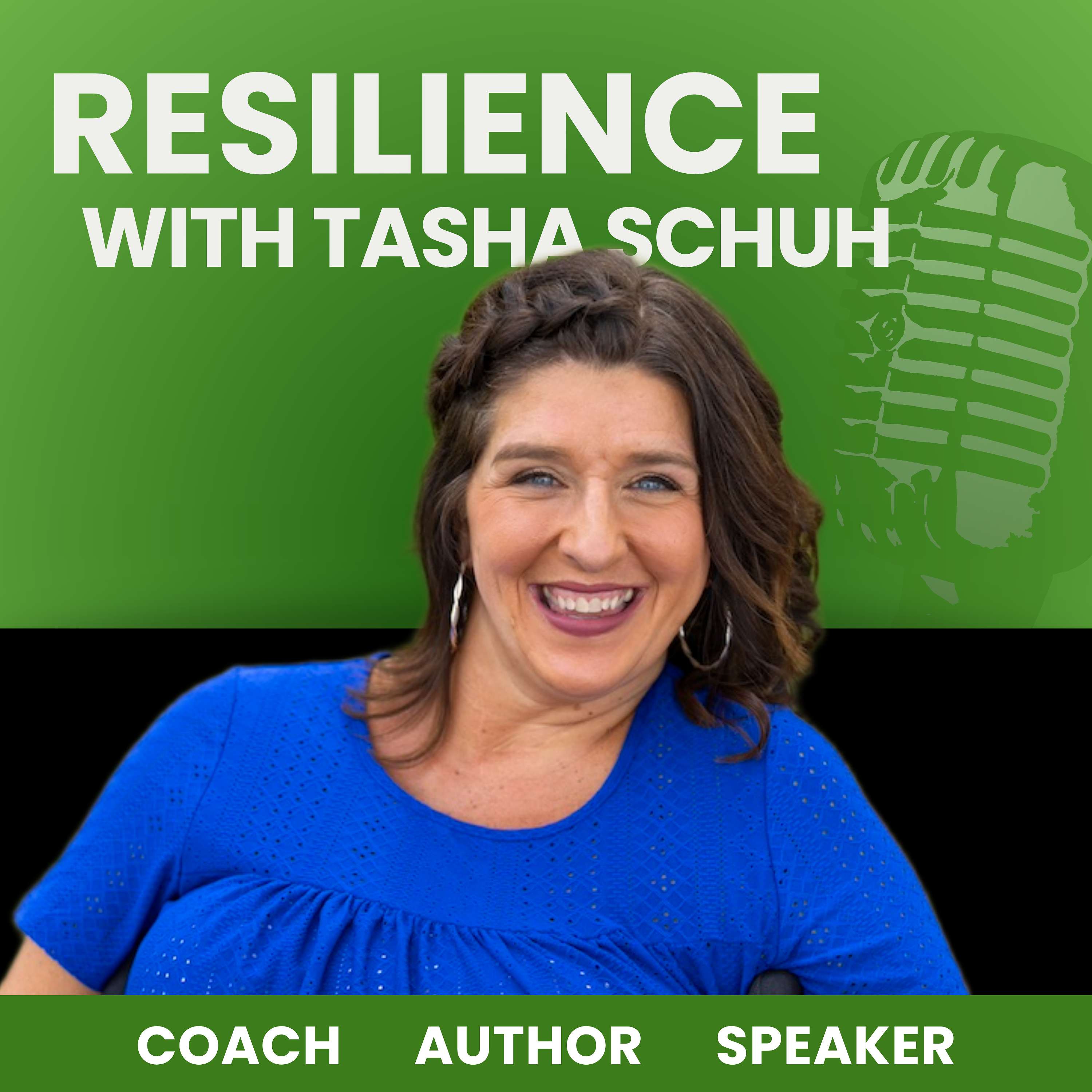 Resilience with Tasha Schuh Artwork