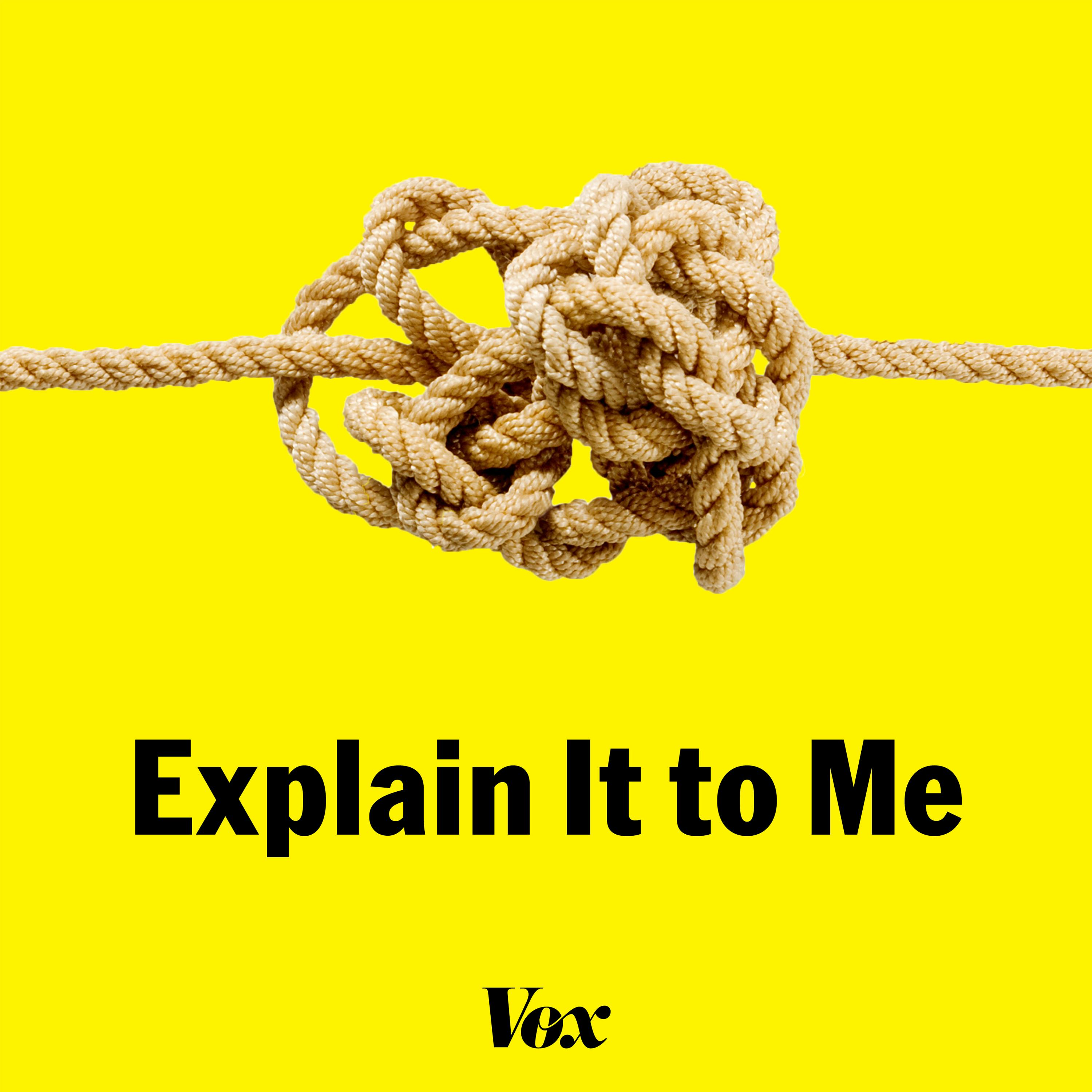 Explain It to Me Artwork